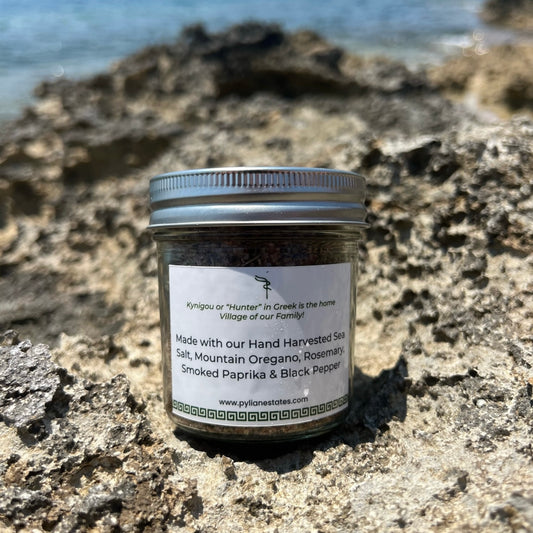 Kynigou Greek Seasoning & Rub