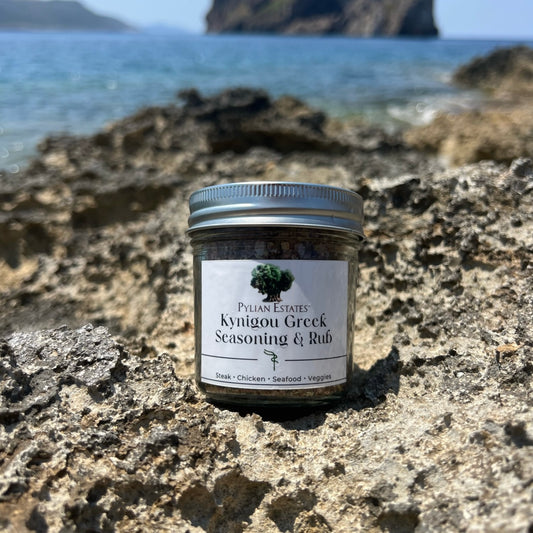 Kynigou Greek Seasoning & Rub