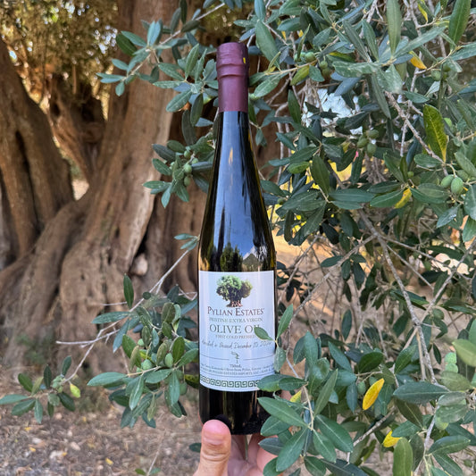 Pylian Estates Olive Oil- 750ml