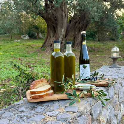 Special Micro Grove Harvest Olive Oil