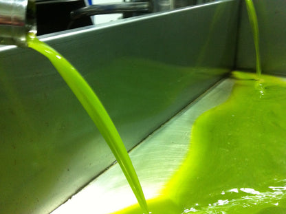 PRE-ORDER: Neon Green Days Old Olive Oil (See Below for Description)