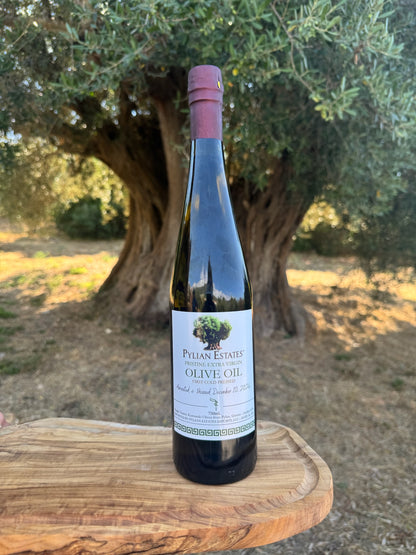 Pylian Estates Olive Oil- 750ml