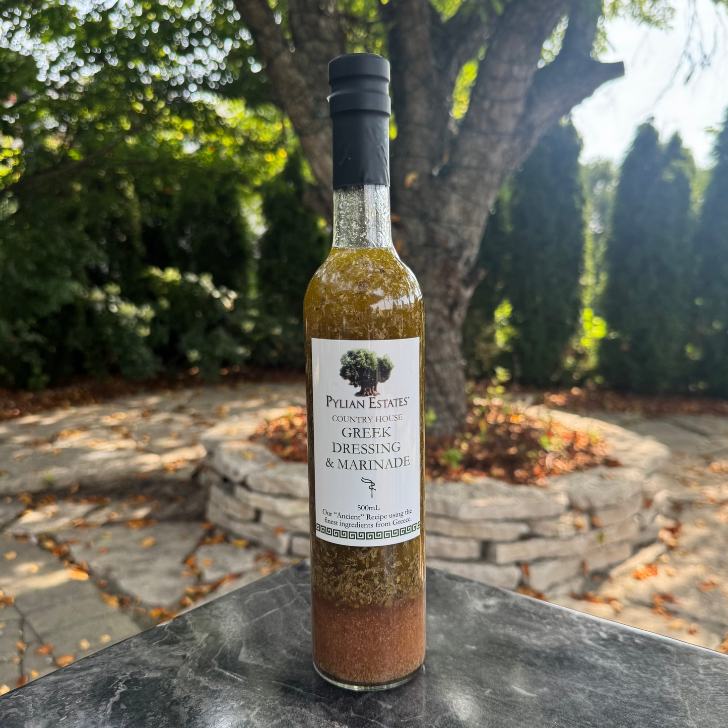 Greek Dressing & Marinade