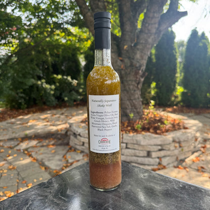 Greek Dressing & Marinade