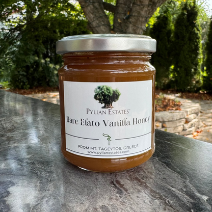 Elato Vanilla Fir Honey