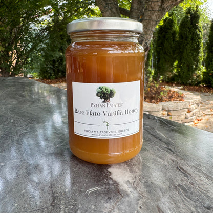 Elato Vanilla Fir Honey