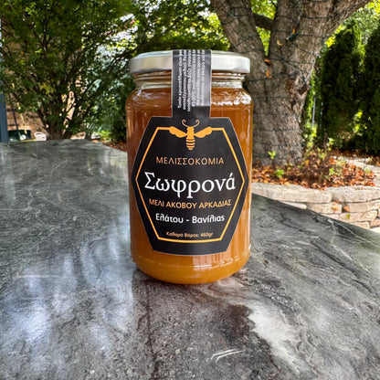 Elato Vanilla Fir Honey