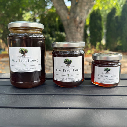 Oak Tree Honey