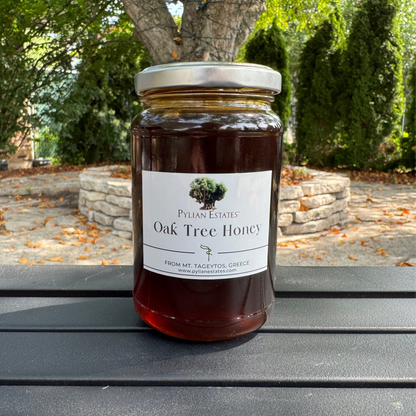 Oak Tree Honey