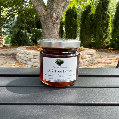 Oak Tree Honey
