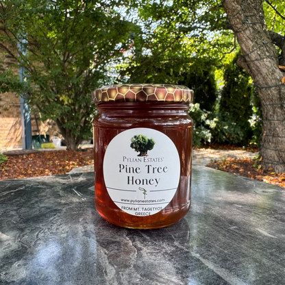 Pine Tree Honey