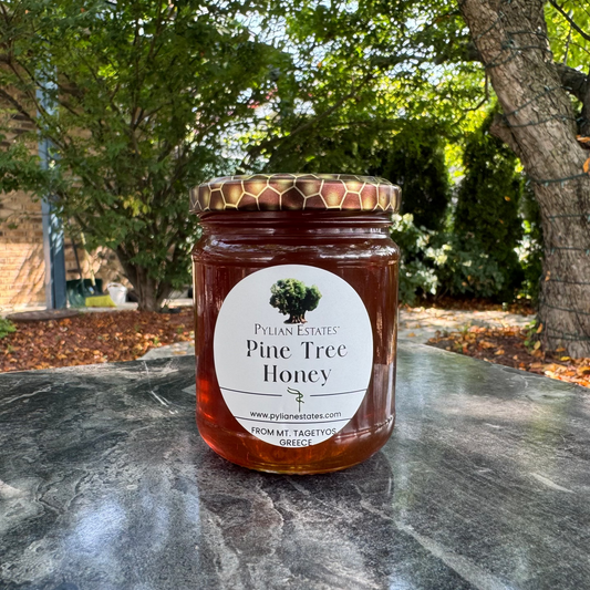 Pine Tree Honey