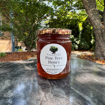 Pine Tree Honey
