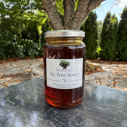 Fir Tree Honey
