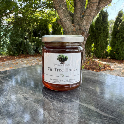 Fir Tree Honey