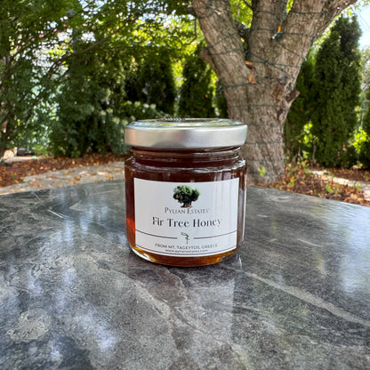 Fir Tree Honey