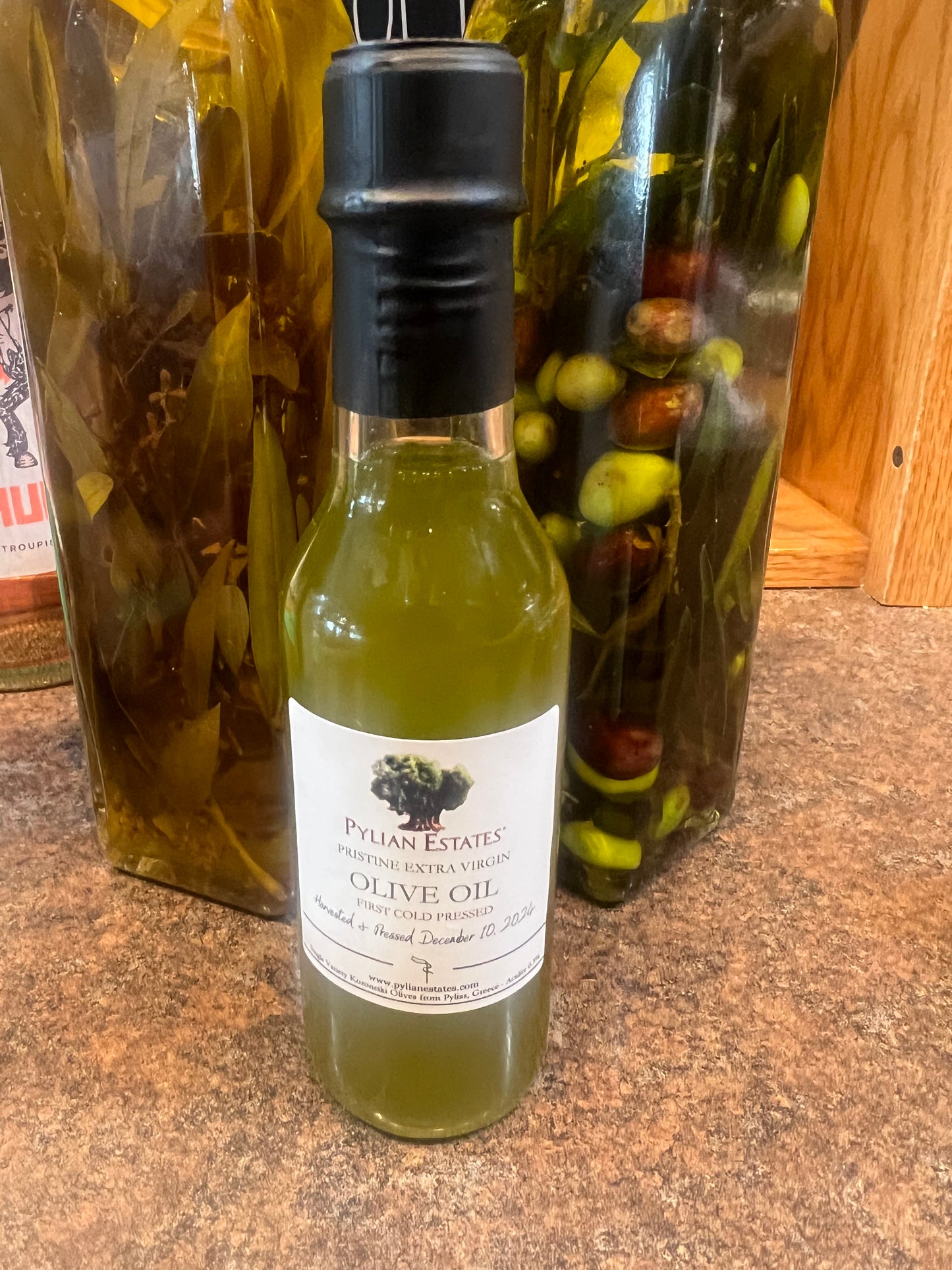 PRE-ORDER: Neon Green Days Old Olive Oil (See Below for Description)